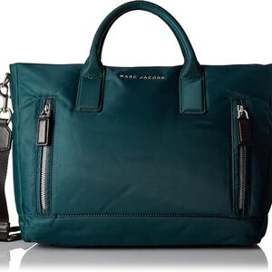 Marc Jacobs Large Mallorca East/West Tote - Teal